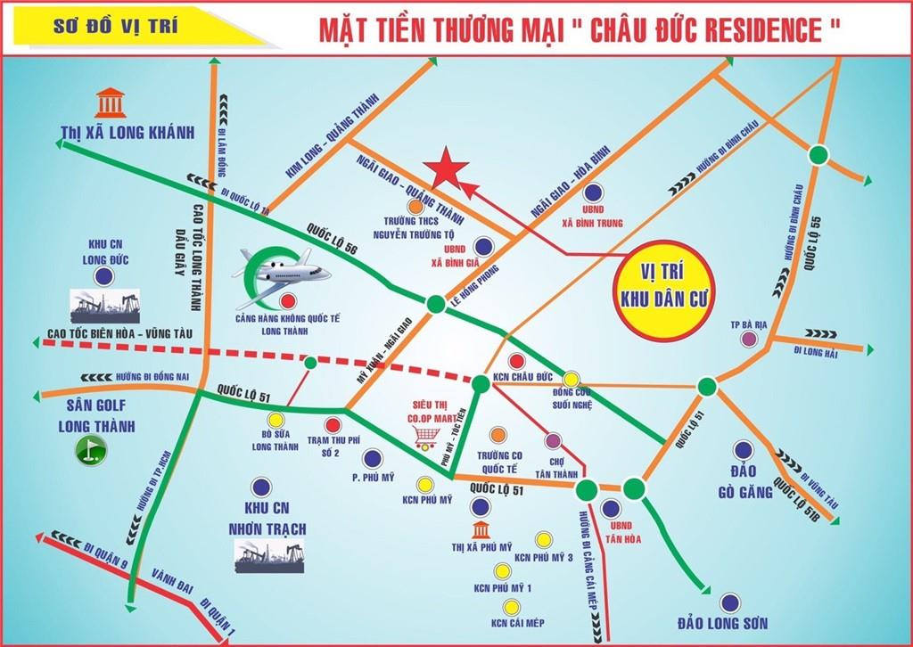 Châu Đức Residence