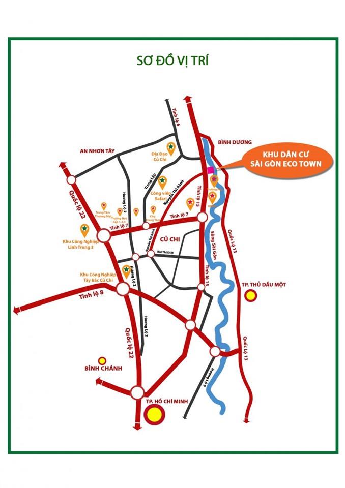 Sài Gòn Eco Town