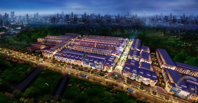 Sài Gòn Eco Town
