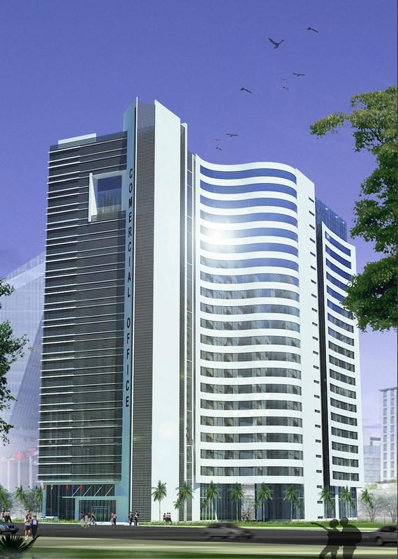 Cao ốc 161 Pasteur