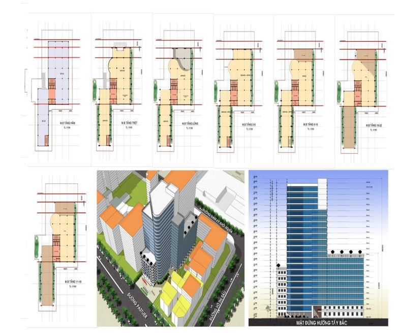 Cao ốc 161 Pasteur
