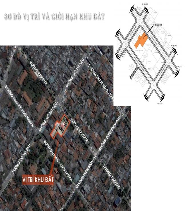 Cao ốc 161 Pasteur