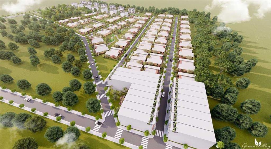 Green Valley Phước Bình