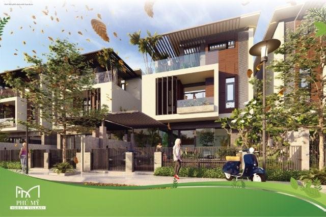 Phú Mỹ Gold Villas