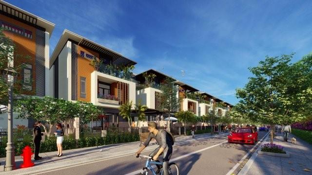 Phú Mỹ Gold Villas