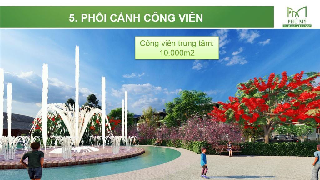 Phú Mỹ Gold Villas