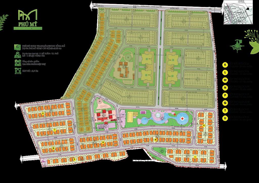 Phú Mỹ Gold Villas