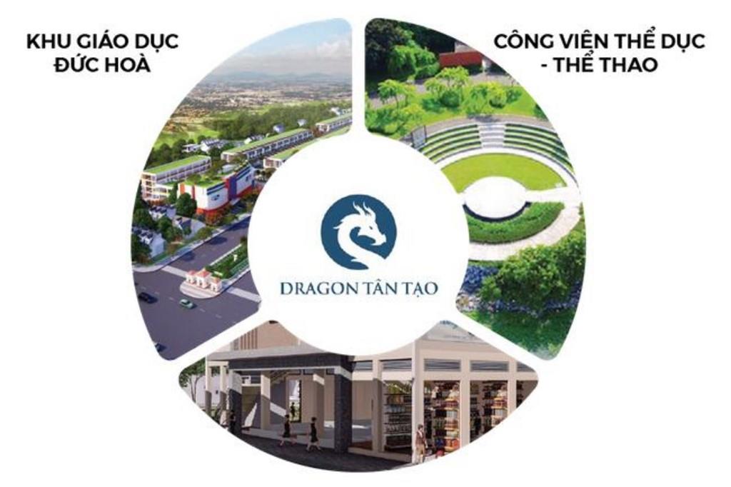 Tân Tạo Shopping Street