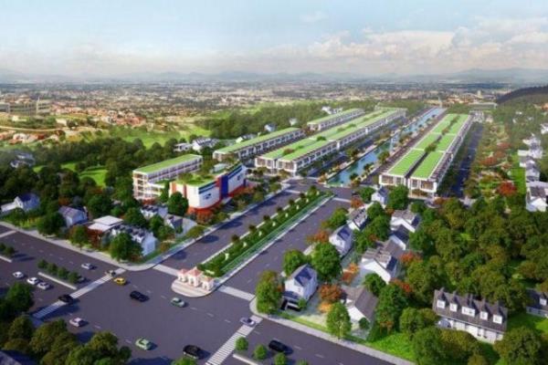 Tân Tạo Shopping Street