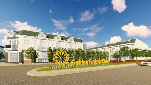 Golden Future City