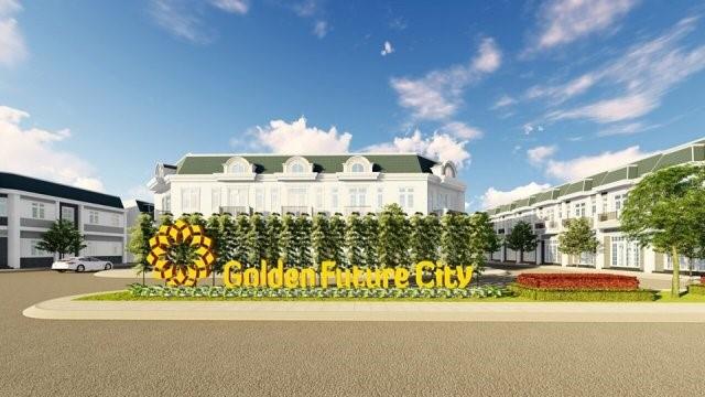 Golden Future City