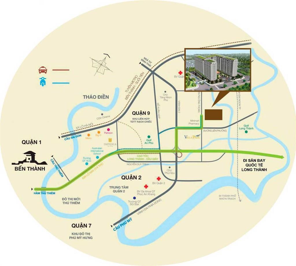 River Park Tower