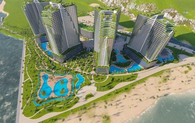 Ninh Chữ Sailing Bay