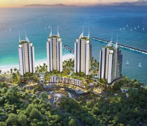 Ninh Chữ Sailing Bay