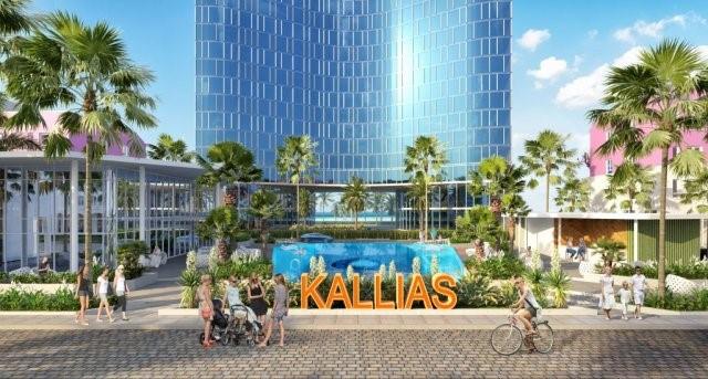 Kallias Complex City
