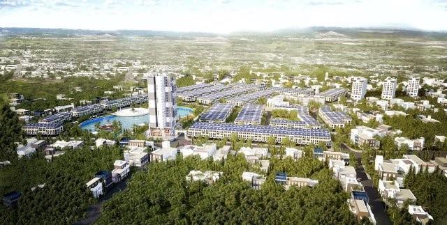 Vĩnh Yên Center City
