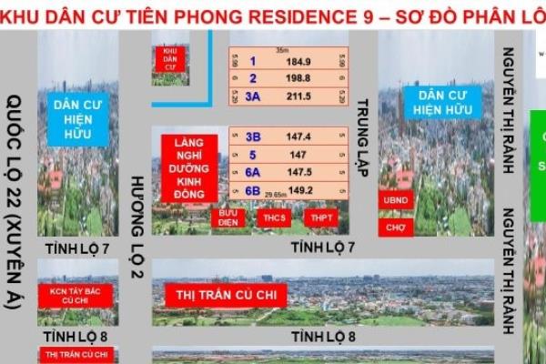 Tiên Phong Residence 9