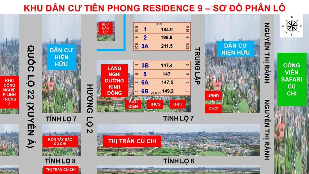 Tiên Phong Residence 9