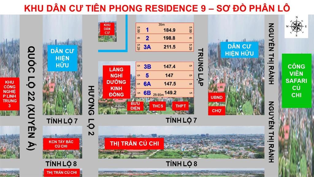 Tiên Phong Residence 9