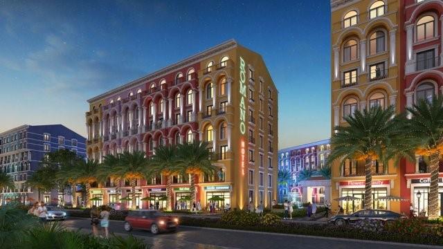 Phú Quốc Marina Square