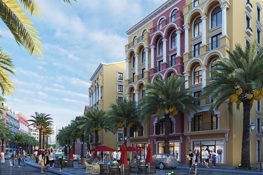 Phú Quốc Marina Square