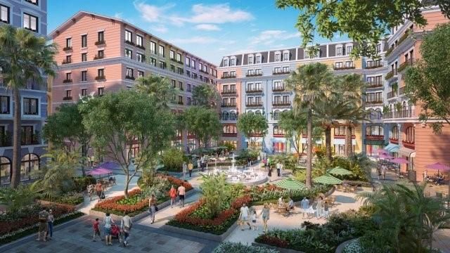 Phú Quốc Marina Square