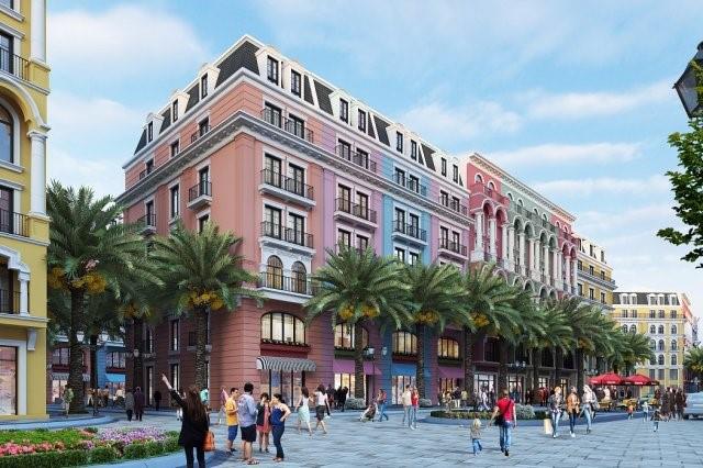 Phú Quốc Marina Square