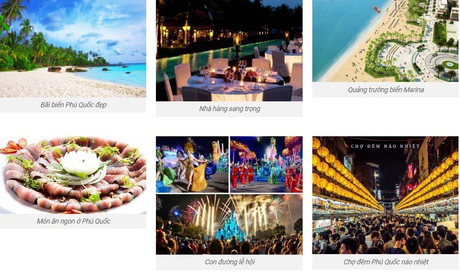 Phú Quốc Marina Square