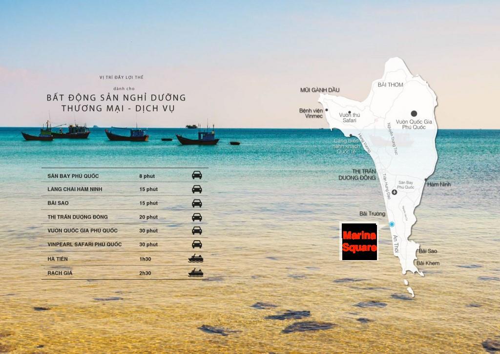 Phú Quốc Marina Square