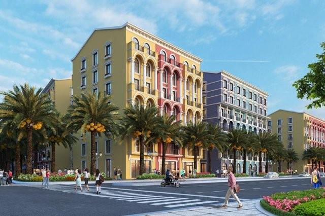 Phú Quốc Marina Square