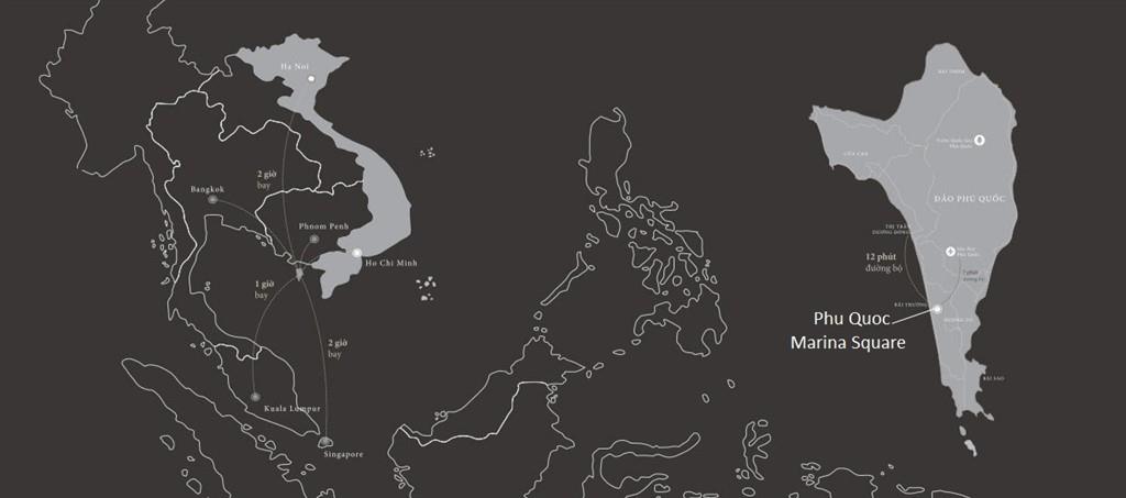 Phú Quốc Marina Square