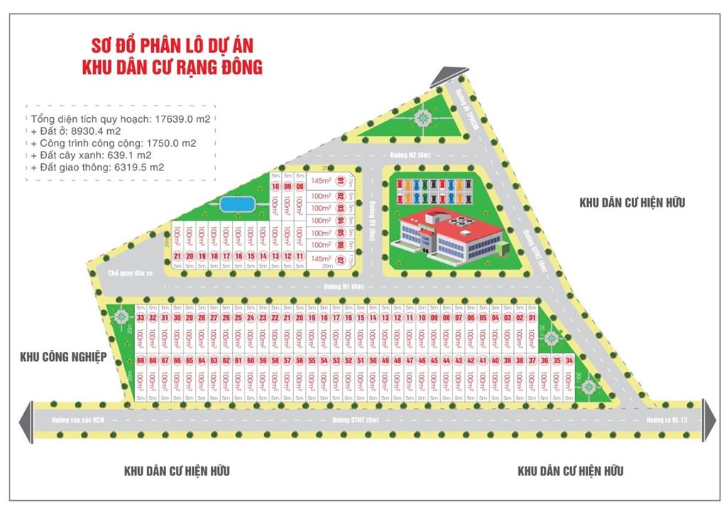 Rạng Đông Bàu Bàng