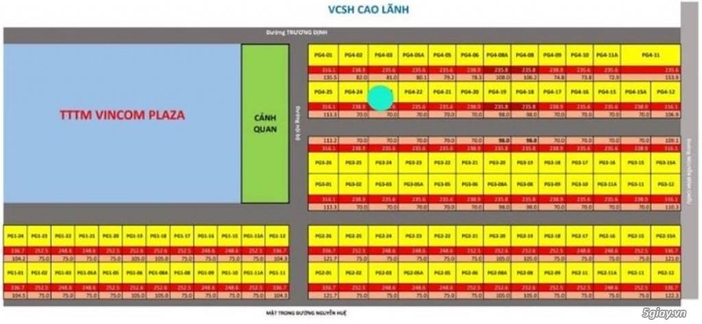 Vincom Cao Lãnh
