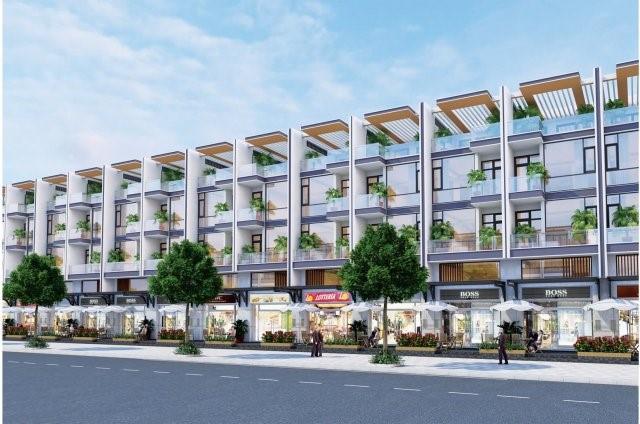 KDC Hòa Lợi