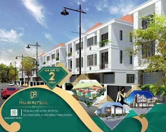 Felicia City Bình Phước