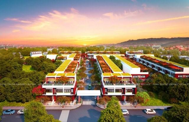 Long Thành Airport Village