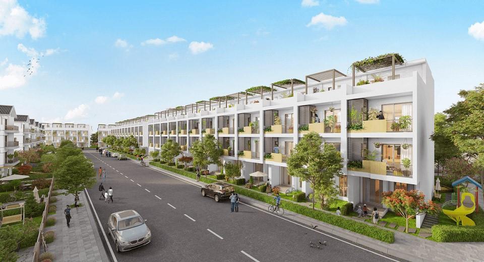 KĐT Tà Bế Gold City