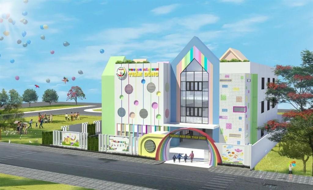 KĐT Tà Bế Gold City