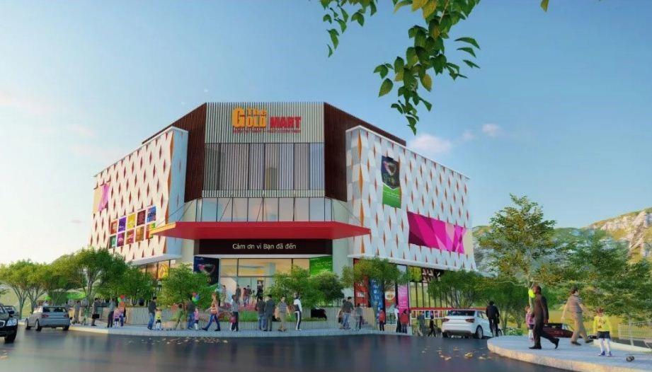 KĐT Tà Bế Gold City
