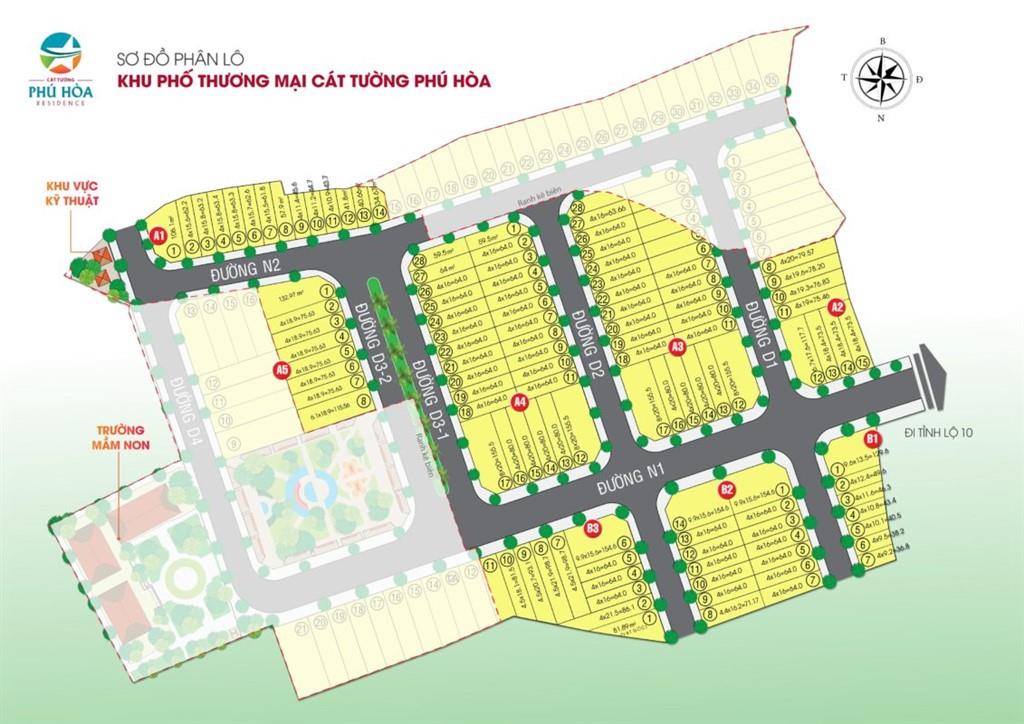 Cát Tường Phú Hòa