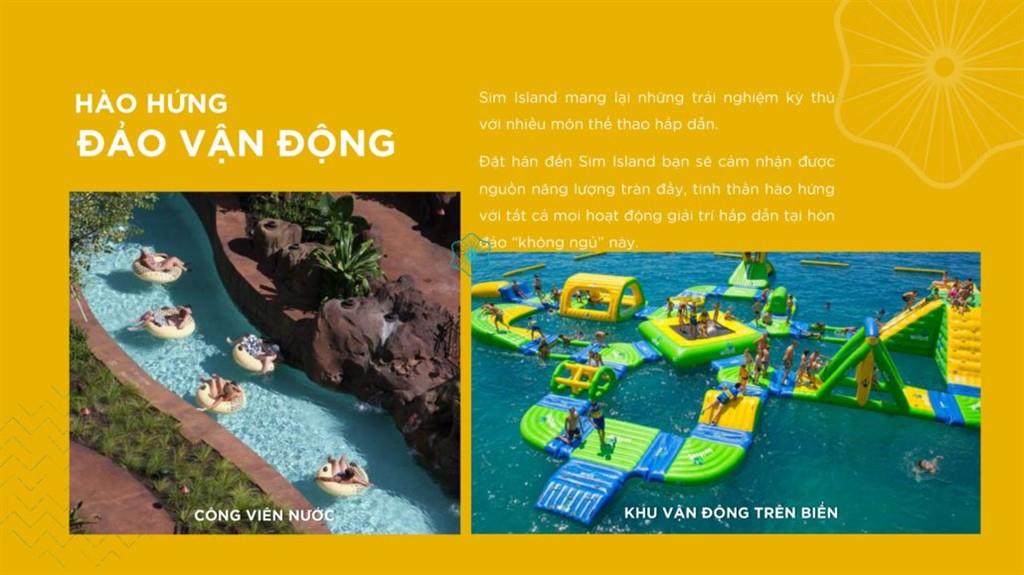 Sim Island Phú Quốc