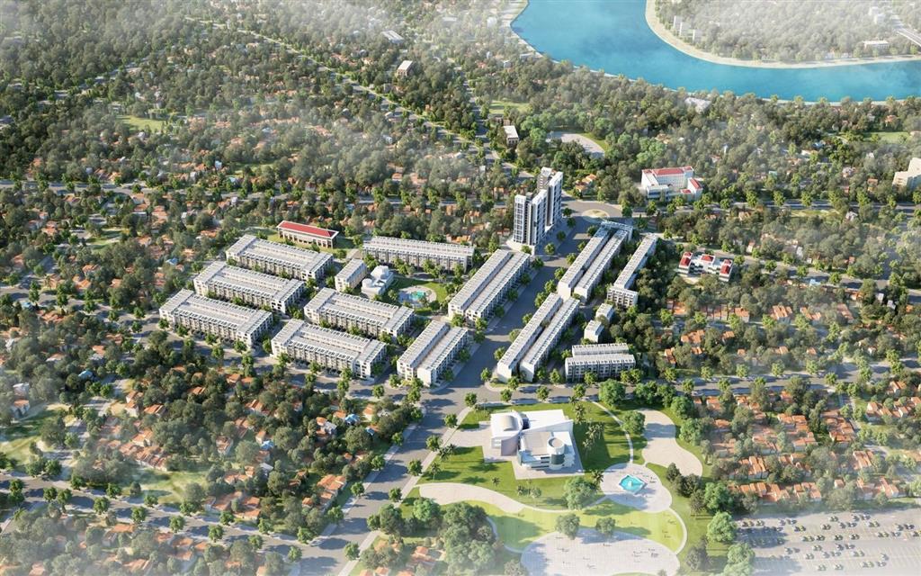 Khu đô thị Phước Hội