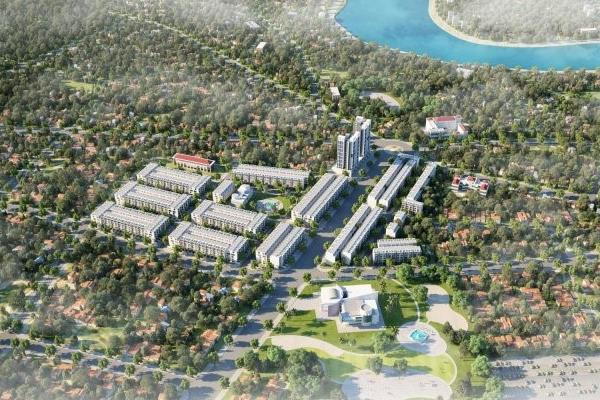 Khu đô thị Phước Hội