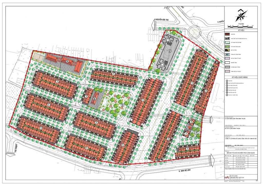 Khu đô thị Phước Hội