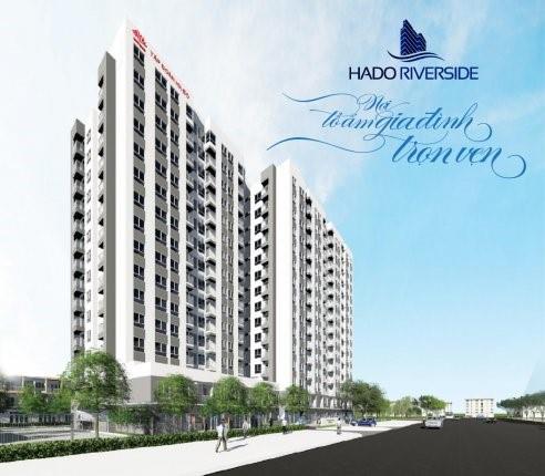 Hà Đô Riverside