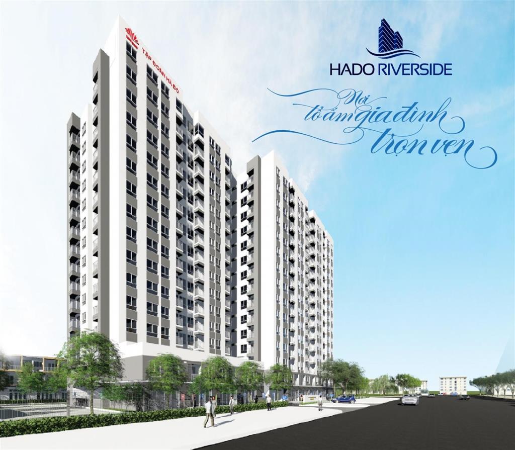 Hà Đô Riverside