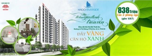 Hà Đô Riverside