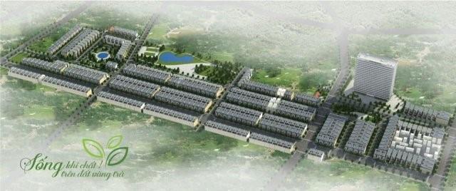 Phổ Yên New City