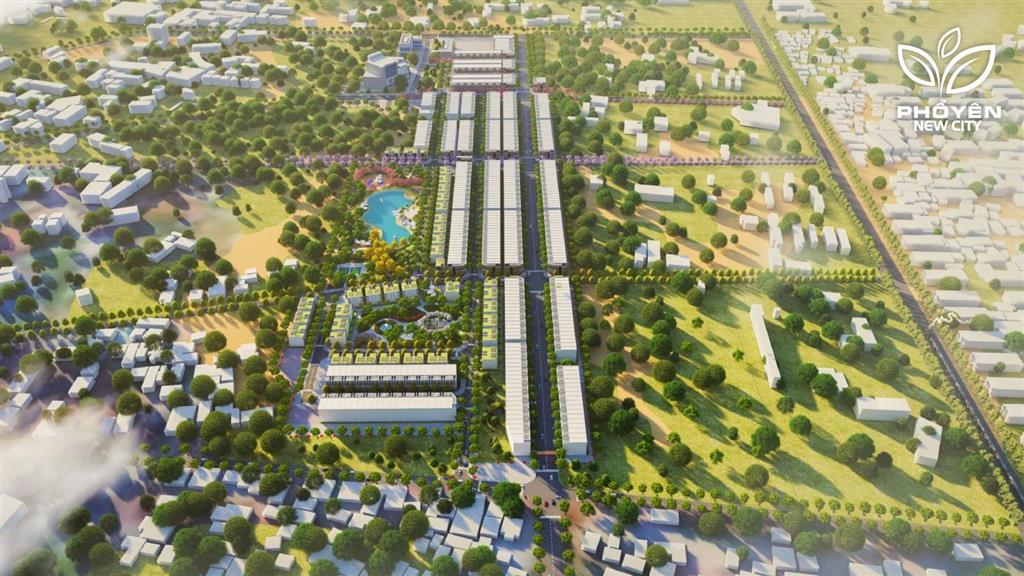 Phổ Yên New City