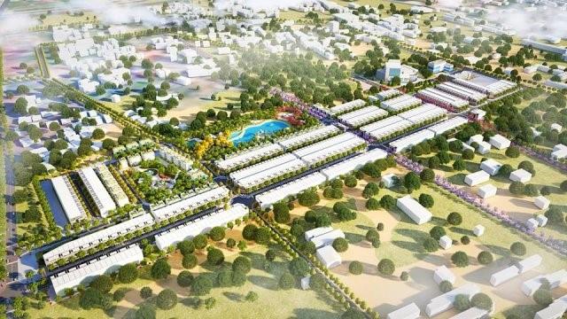 Phổ Yên New City